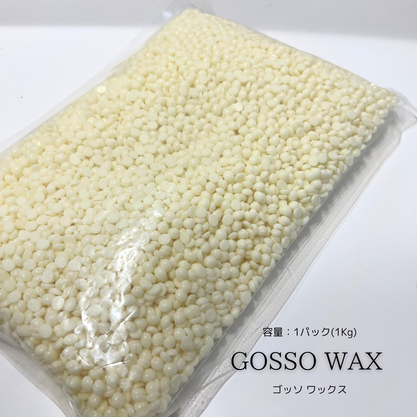 GOSSO WAX